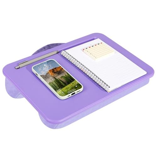 LAPGEAR Compact Lap Desk – Fit...ple Amethyst – Style No. 43122