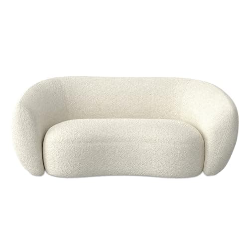 SIMPLIHOME Sherri 69-inch Wide...Wood Frame, Contemporary Style