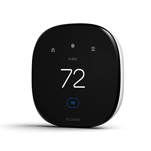 Used/Like New Condition: ecobee Smart Thermostat: Enhanced $104 or Essential $68 + Free S&H