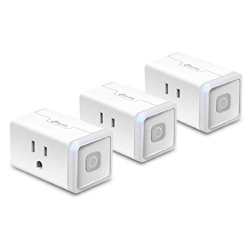 [Resale, AC] $11.50 | Kasa Smart Plug HS103P3 (Used - Like New) at Amazon