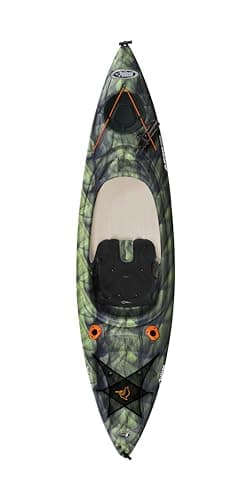 Pelican Argo 100X - Angler Sit...- Ergoform Padded seat - 10 ft
