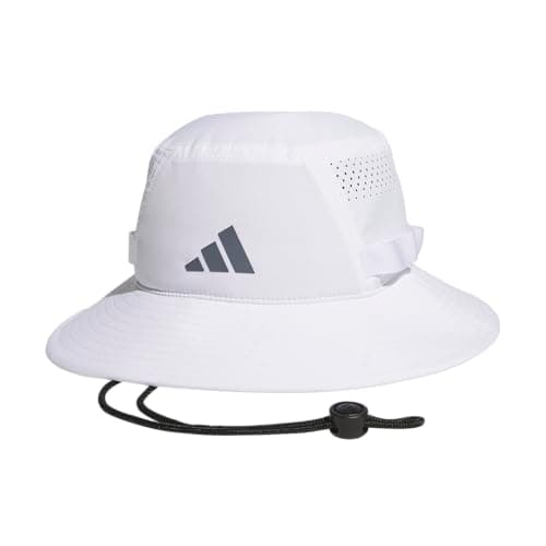 adidas Men's Victory Bucket Hat for $14 + free shipping w/ Prime