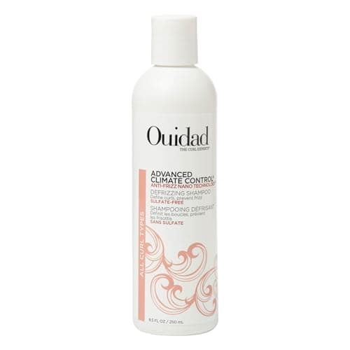 Get 50% Off Ouidad Hair Products on Amazon | Climate Control Shampoo Only $11 Shipped (Reg. $24)