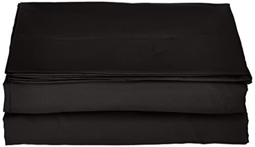 Luxury Fitted Sheet on Amazon ...Fitted Sheet, King Size, Black