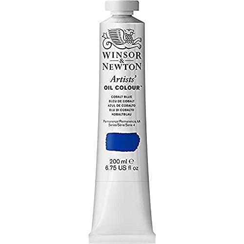 Winsor & Newton Artists' Oil C...ml (6.75 oz) Tube, Cobalt Blue