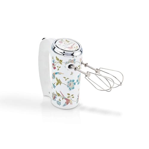 Elveden White Hand Mixer