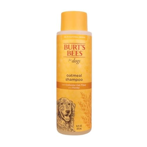 [SnS, AC] $2.60** | 16-Oz Burt's Bees for Dogs Oatmeal Shampoo (Unscented) at Amazon
