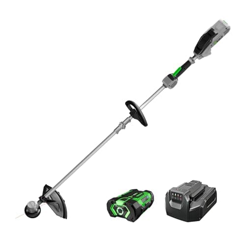EGO POWER+ 15" String Trimmer w/ 56V 2.5Ah Battery and Charger $159.99