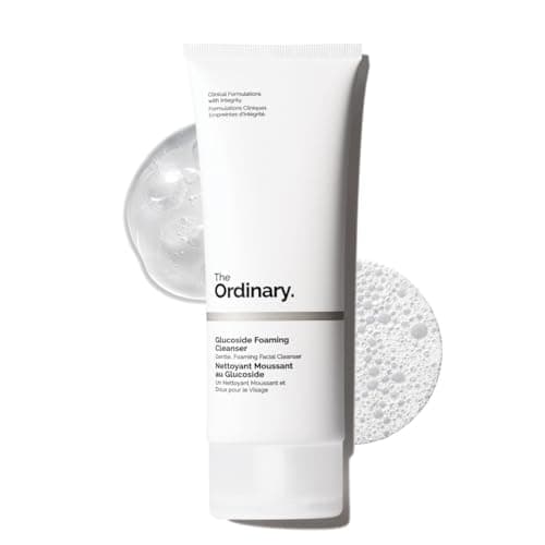 5.1-Fl. Oz The Ordinary Glucoside Foaming Cleanser Face Wash $9.62 + Free Shipping w/ Prime or on $35+