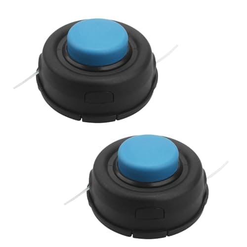 2Pack T35 Trimmer Head, Fit for Weed Eater 123L 128LD 223L 225L 232L 322L 323L 324LX 325L 325LX 326L 326LX 326LDX 322R 323R 525L 525LS, Replaces 531300183 537388101