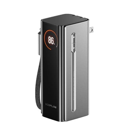 EcoFlow RAPID Pro 10,000mAh 3-in-1 Power Bank for $65 + free shipping