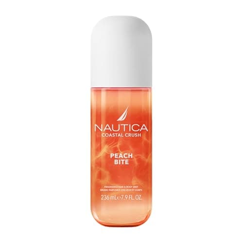 Nautica Peach Bite, a Refreshi...ccord, Long Lasting, 8.0 fl oz
