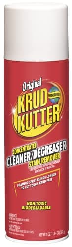 Krud Kutter Original Cleaner Degreaser Aerosol, 20 oz