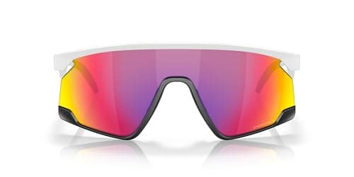 Oakley Sunglasses for Men and ...tte White/PRIZM Road - Size 39