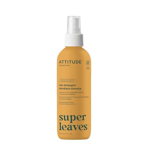 ATTITUDE Detangling Spray, EWG... Blossom & Eucalyptus, 8 Fl Oz