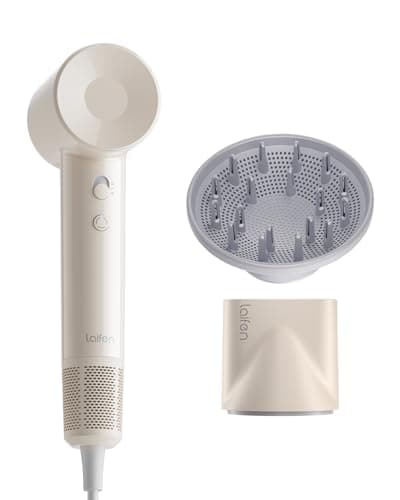 Laifen SE Lite 100,000 RPM High-Speed Hair Dryer (Milktea color) $75.59 + Free Shipping