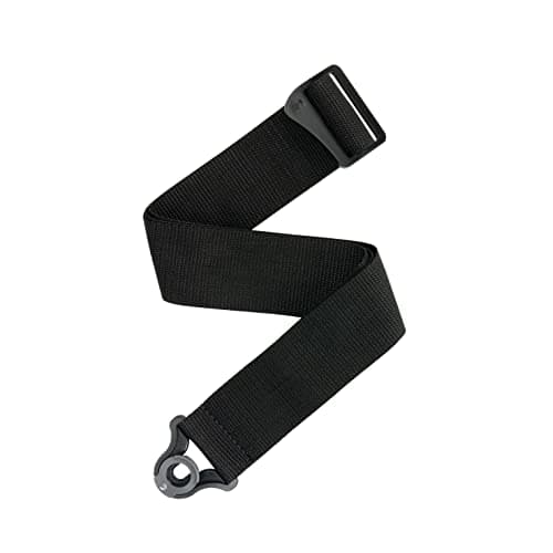 $14.99 | D'Addario Auto Lock Guitar Strap - Acoustic & Electric Accessories at Amazon