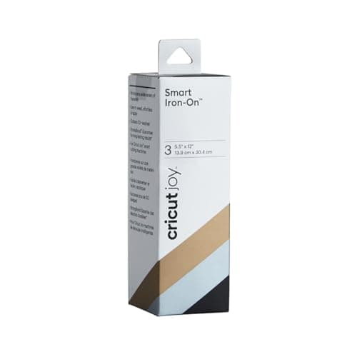 Cricut Joy Smart Iron On Classics Sampler