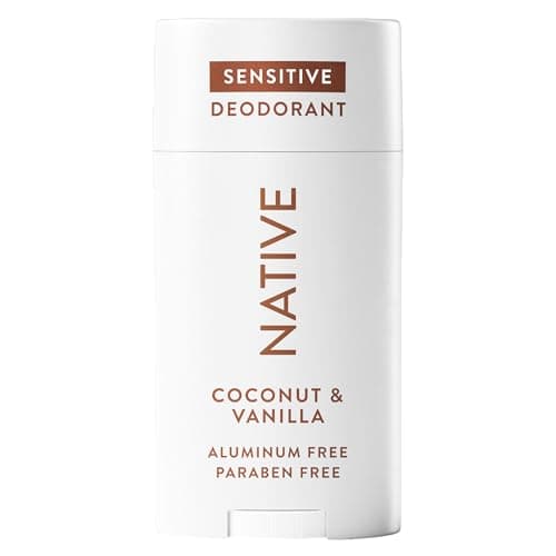 Native Sensitive Deodorant Con...Shea Butter, Coconut & Vanilla