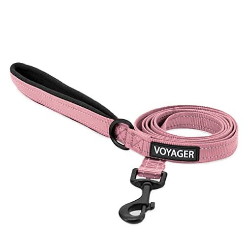 Best Pet Supplies Voyager Refl...and Training - Pink (Leash), S