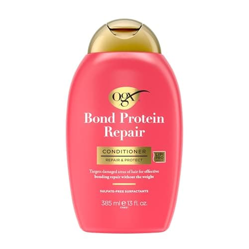 13-Ounce OGX Repair & Protect Bond Protein Repair Conditioner $3.29 w/ S&S + Free Shipping w/ Prime or $35+