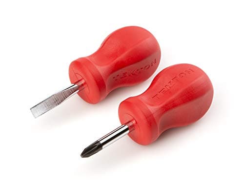 TEKTON Stubby Hard Handle Scre... in.) | DRV42000 | Made in USA