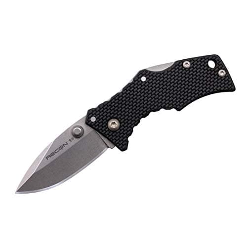 Cold Steel Micro Recon 1 Foldi... Ambidextrous Pocket/Belt Clip