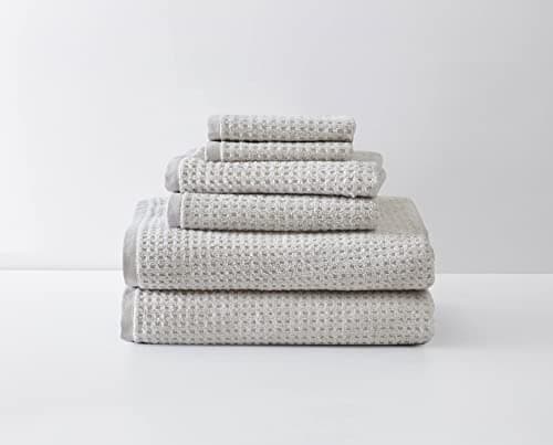 Tommy Bahama - Bath Towels, Hi...orthern Pacific Grey, 6-Piece)