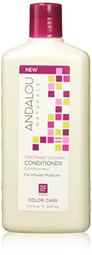 Andalou Naturals 1000 Roses Co...Conditioner, 11.5 Ounce Bottle