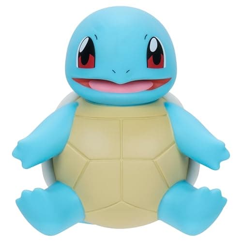 $4.91* | 4" Pokemon Select Vinyl Display Figure (Squirtle) at Amazon