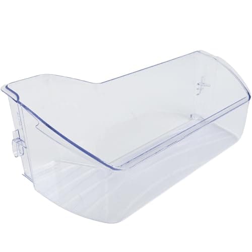 Frigidaire 242071301 Door Shelf Bin for Refrigerators, Clear