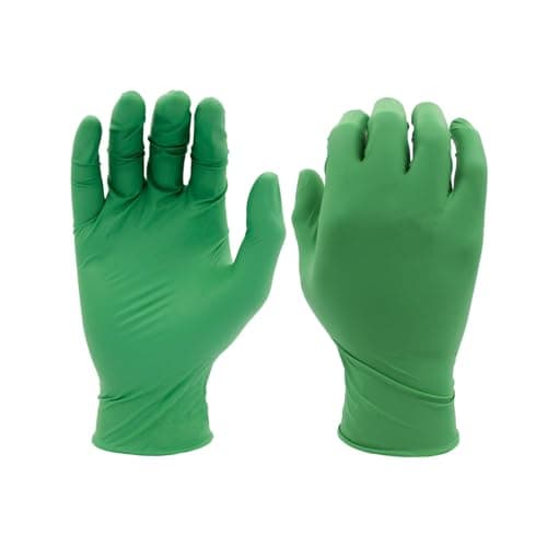 SHOWA 7705PFT Sustainable EBT ...ngth, Small (1 Box/100 Gloves)