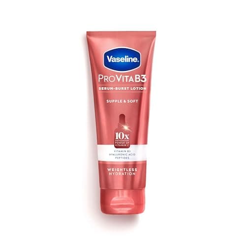 7.5-Oz Vaseline Pro VitaB3 Serum Burst Lotion  $3.21 w/ S&S + Free Shipping w/ Prime or on $35+