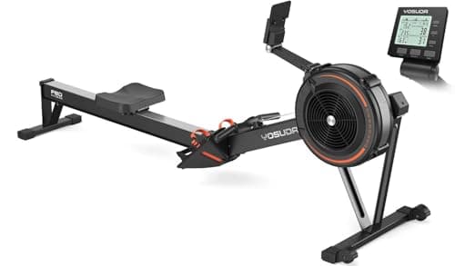 Yosuda R2 Adjustable Air Resistance Rowing Machine for $480 + free shipping