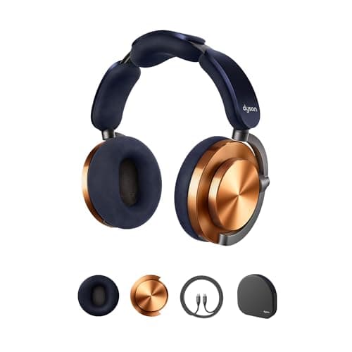 Dyson OnTrac Over-Ear Wireless Bluetooth Headphones w/ Active Noise Cancelling (CNC Copper) $199 + Free Shipping