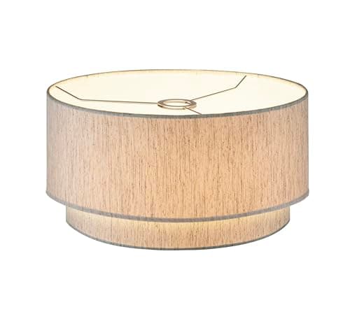 Artiva USA 16.5"X16.5" X 8"H L...ully Assemble, One Piece Shade