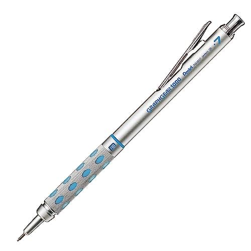 Pentel GraphGear 1000 Automati...aser Refills, 1-Pk (PG1017EBP)
