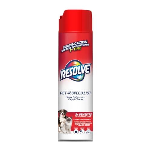 Resolve Pet Specialist Heavy T...t Stain and Odor Remover, 22oz
