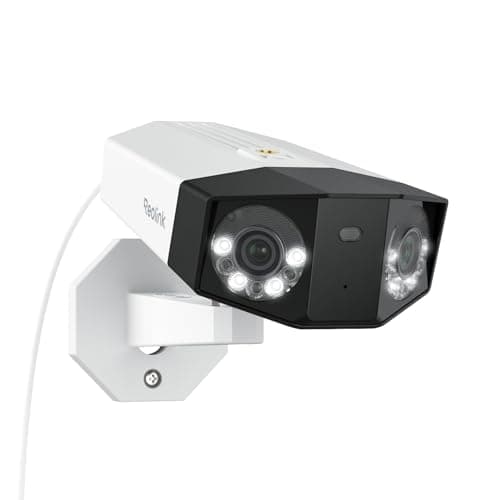 Prime Members: Reolink Duo 3 16MP UHD Dual-Lens PoE Security Camera $120 + Free S&H