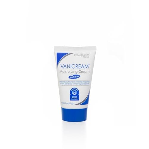 2-Ounce Vanicream Moisturizing Skin Cream for Sensitive Skin $4.52 w/ S&S + Free Shipping w/ Prime or on $35+