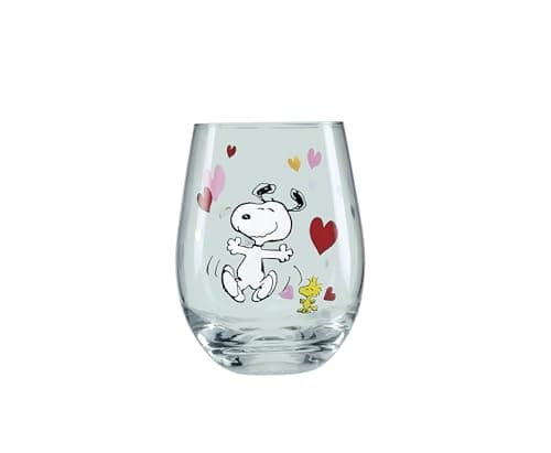 Lenox Snoopy Valentine's Day E...llection, Tumbler Set, 4-Piece