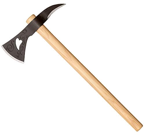 Cold Steel Drop Forged Tomahaw...pping Wood, Weeping Heart Hawk