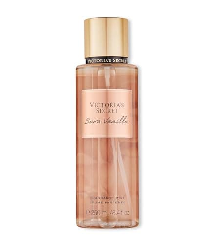 Victoria's Secret Body Fragrance Mist, Bare Vanilla - 8.4 fl oz