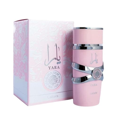 YYFFHYQ Pink Eau De Parfum 100ml (3.4 fl oz) for Female Long-Lasting Fragrance1
