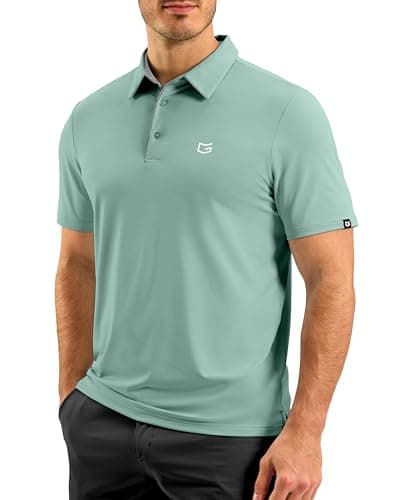 Men’s Golf Shirts from $11.97 Shipped for Prime Members