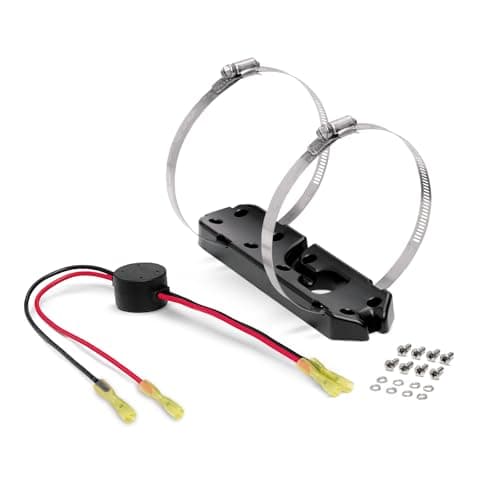 Humminbird Adapater Bracket fo...A Side Imaging+, AD MTM HW MSI