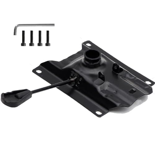 Gjpwyfdc Office Chair Tilt Mechanism Replacement, 6.9'' X 5.5''- for Executive, Desk and Gaming Chairs