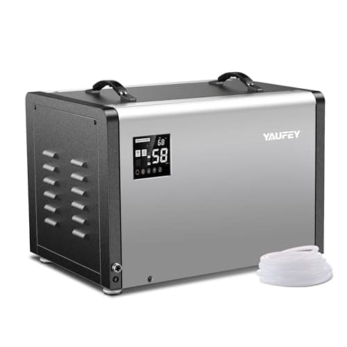 Yaufey 158 Pints Commercial De..., TUV Certified, 5-Yr Coverage