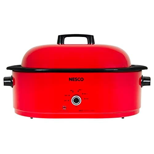 NESCO MWR18‑12 Electric Roaste...cle of Heat Heating Technology