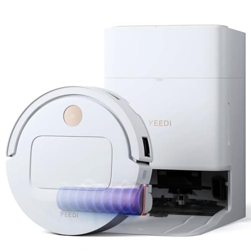 Yeedi M14 Plus Robot Vacuum & Mop (2 Colors) $400 & More + Free S&H